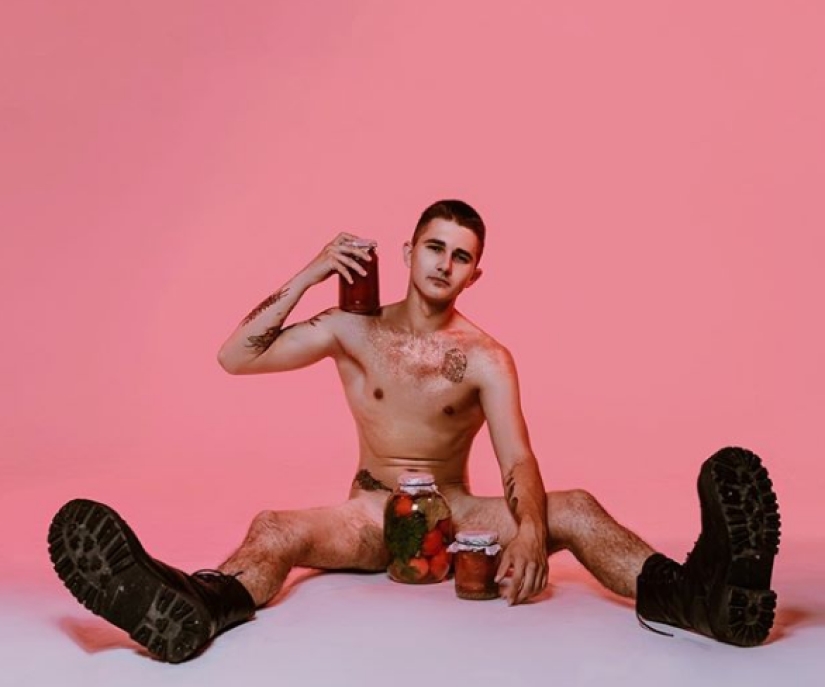 Minusinsk tomatoes have started a hot instagram