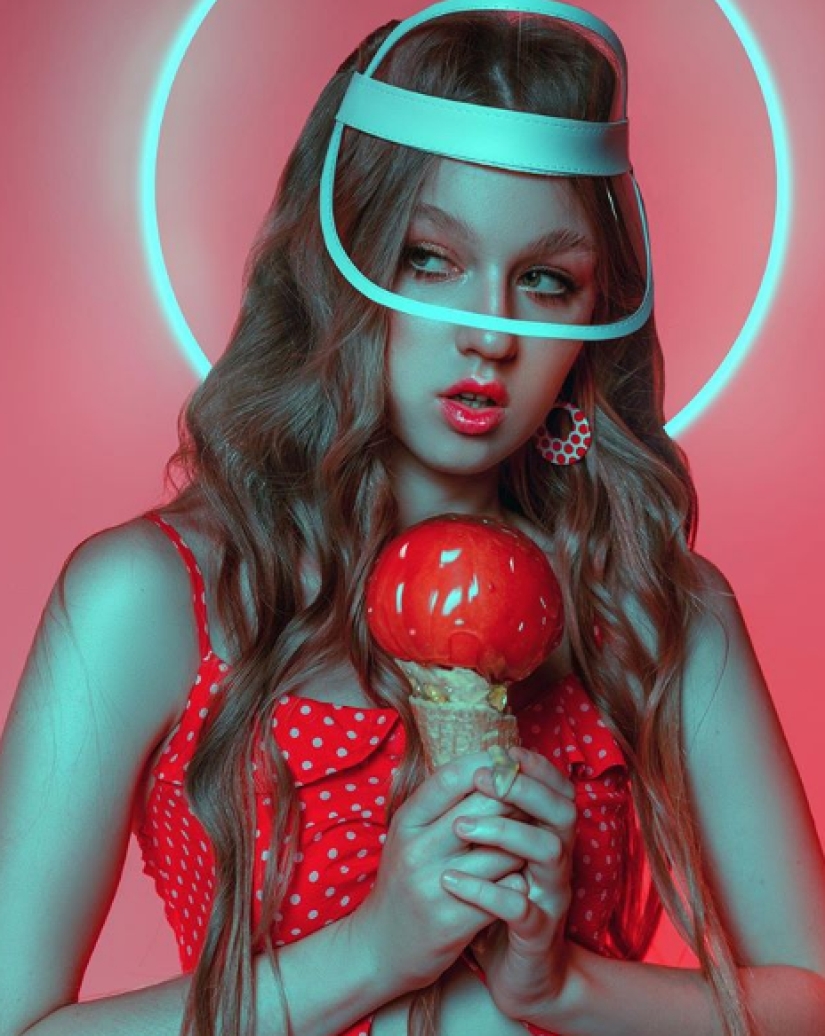 Minusinsk tomatoes have started a hot instagram