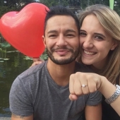 Miracle child: los primeros padres transgénero en el Reino Unido esperan su primer hijo