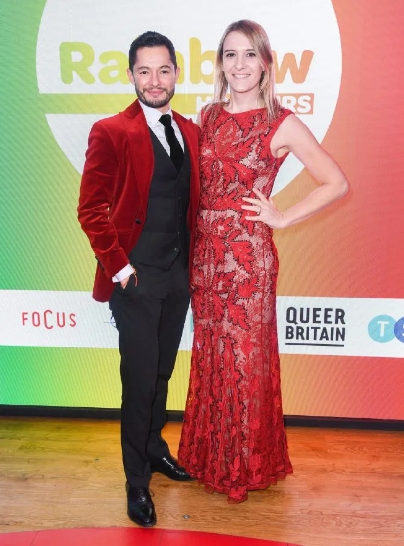 Miracle child: the first transgender parents in the UK are expecting their first child