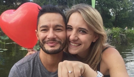 Miracle child: the first transgender parents in the UK are expecting their first child