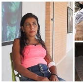 Miraculous rescue: a woman and her three children wandered through the jungle for more than a month