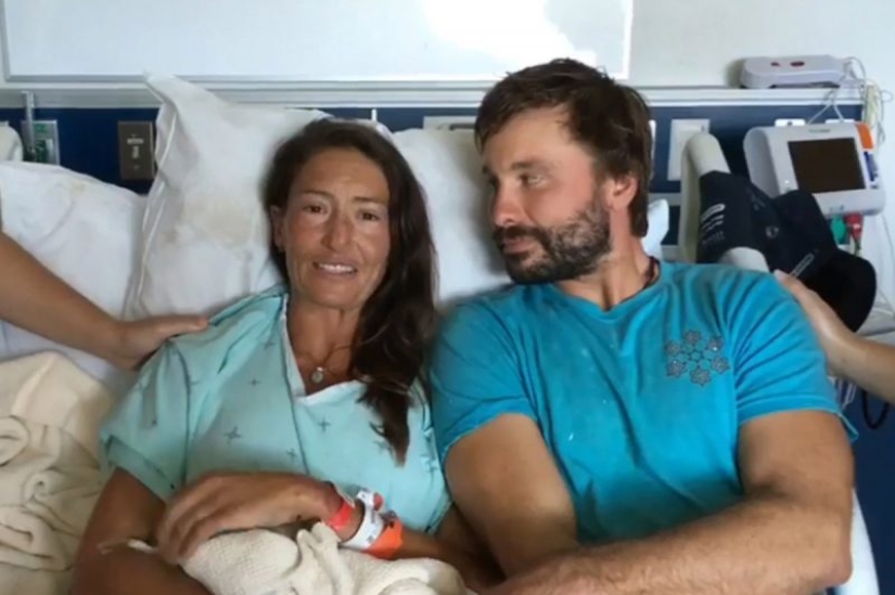 Miraculous rescue: A yoga instructor spent two weeks in the jungle and was found unharmed