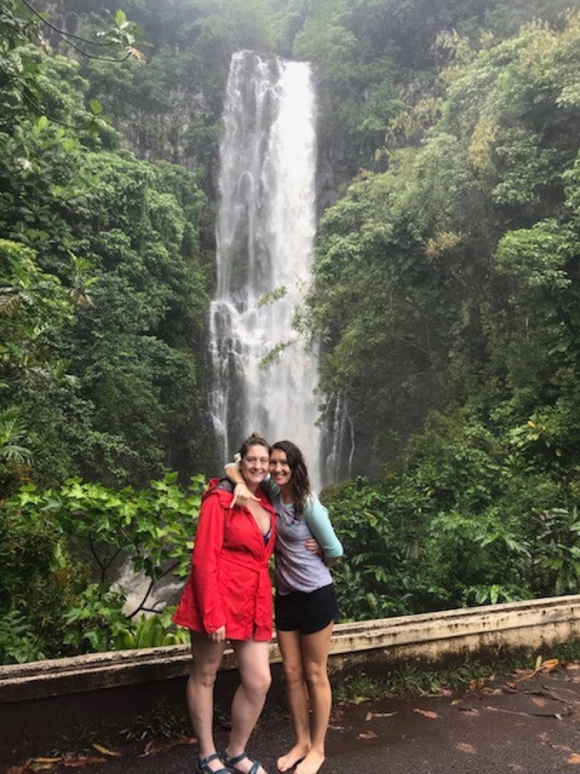 Miraculous rescue: A yoga instructor spent two weeks in the jungle and was found unharmed