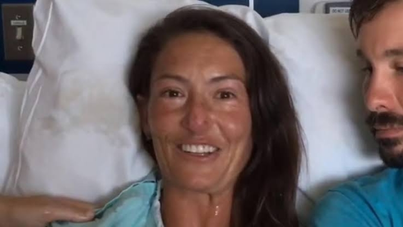 Miraculous rescue: A yoga instructor spent two weeks in the jungle and was found unharmed