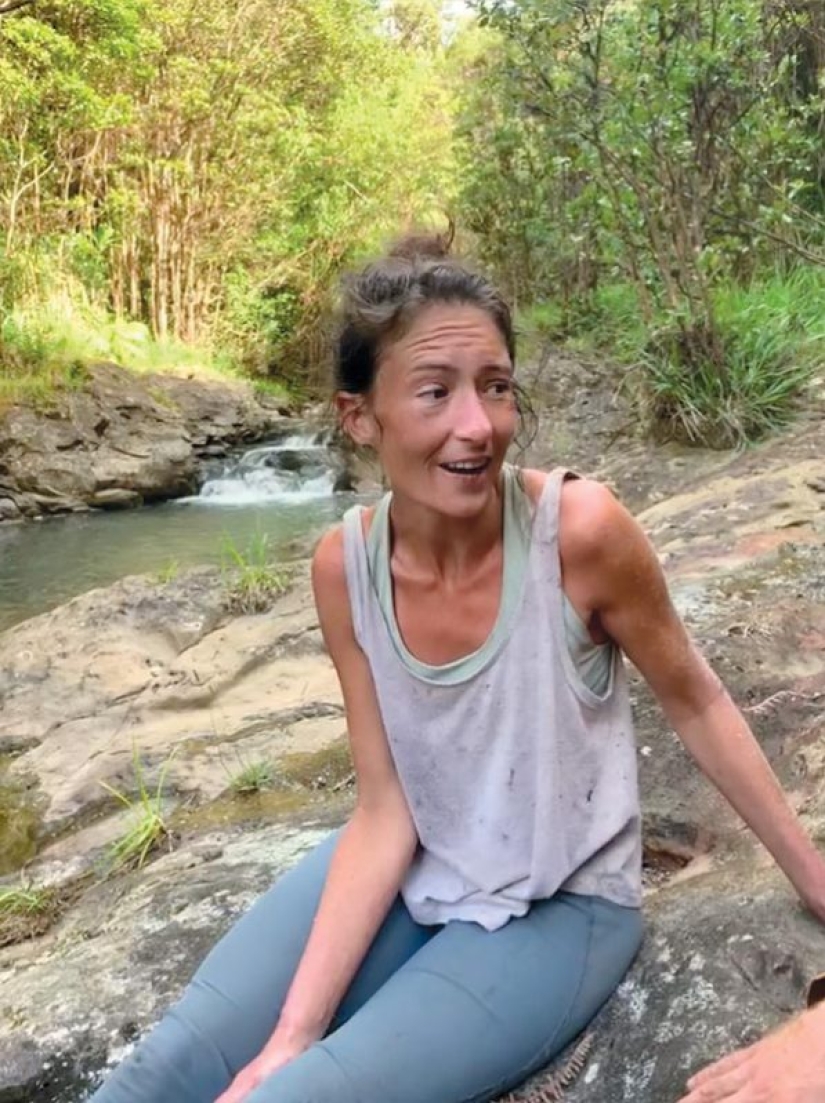 Miraculous rescue: A yoga instructor spent two weeks in the jungle and was found unharmed