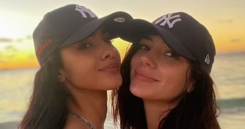 Miss Argentina y Miss Puerto Rico se casaron Miss Argentina y Miss Puerto Rico se casaron