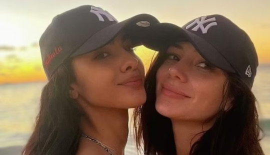 Miss Argentina y Miss Puerto Rico se casaron