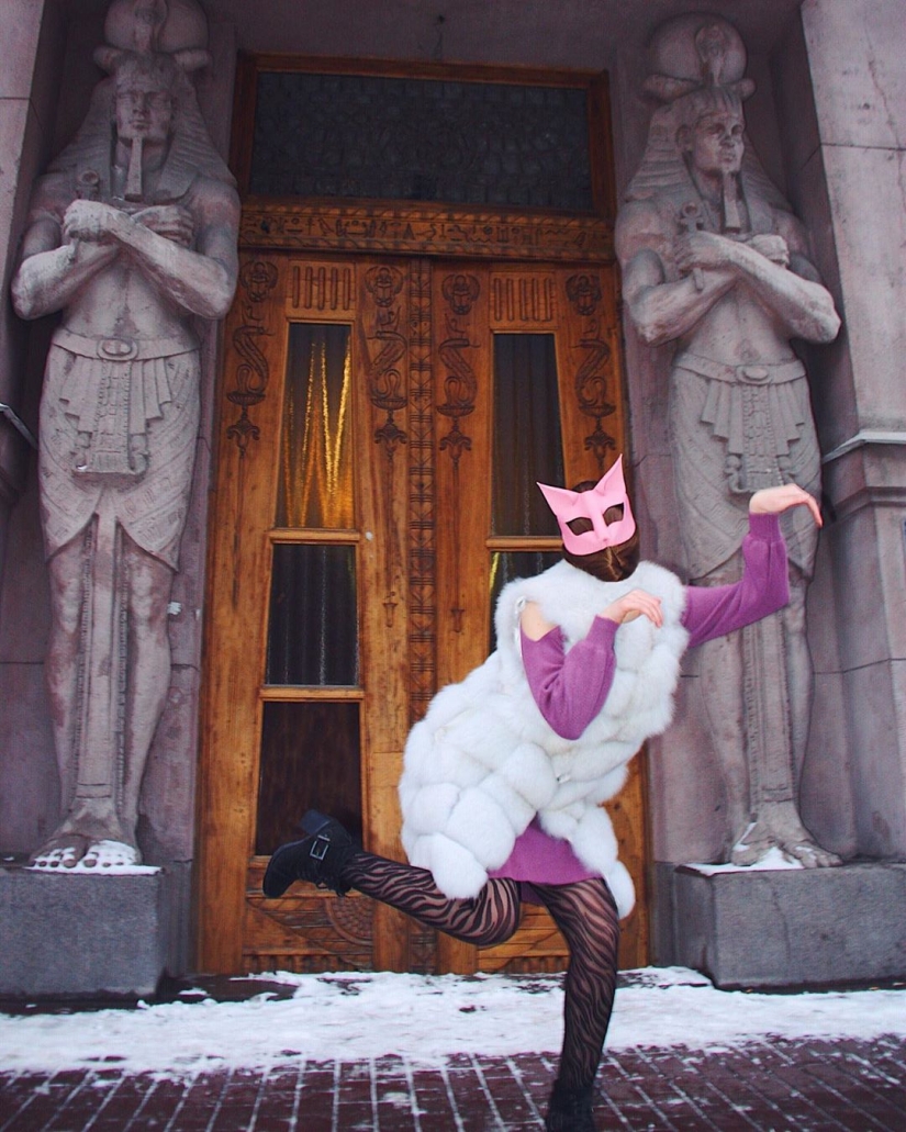 Miss Woolly Face ofende a los suscriptores, pero sigue siendo amada