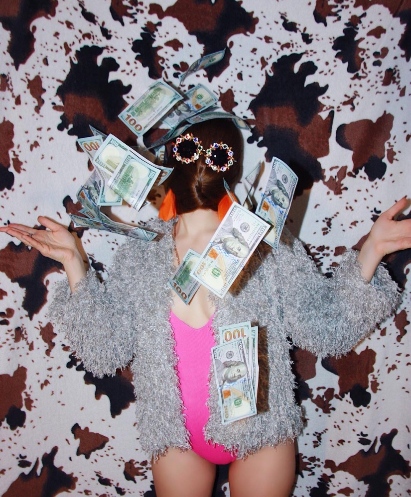 Miss Woolly Face ofende a los suscriptores, pero sigue siendo amada