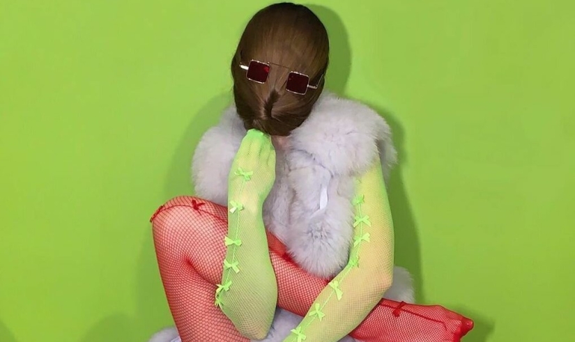 Miss Woolly Face offends subscribers, but she is still loved