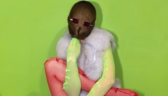 Miss Woolly Face offends subscribers, but she is still loved