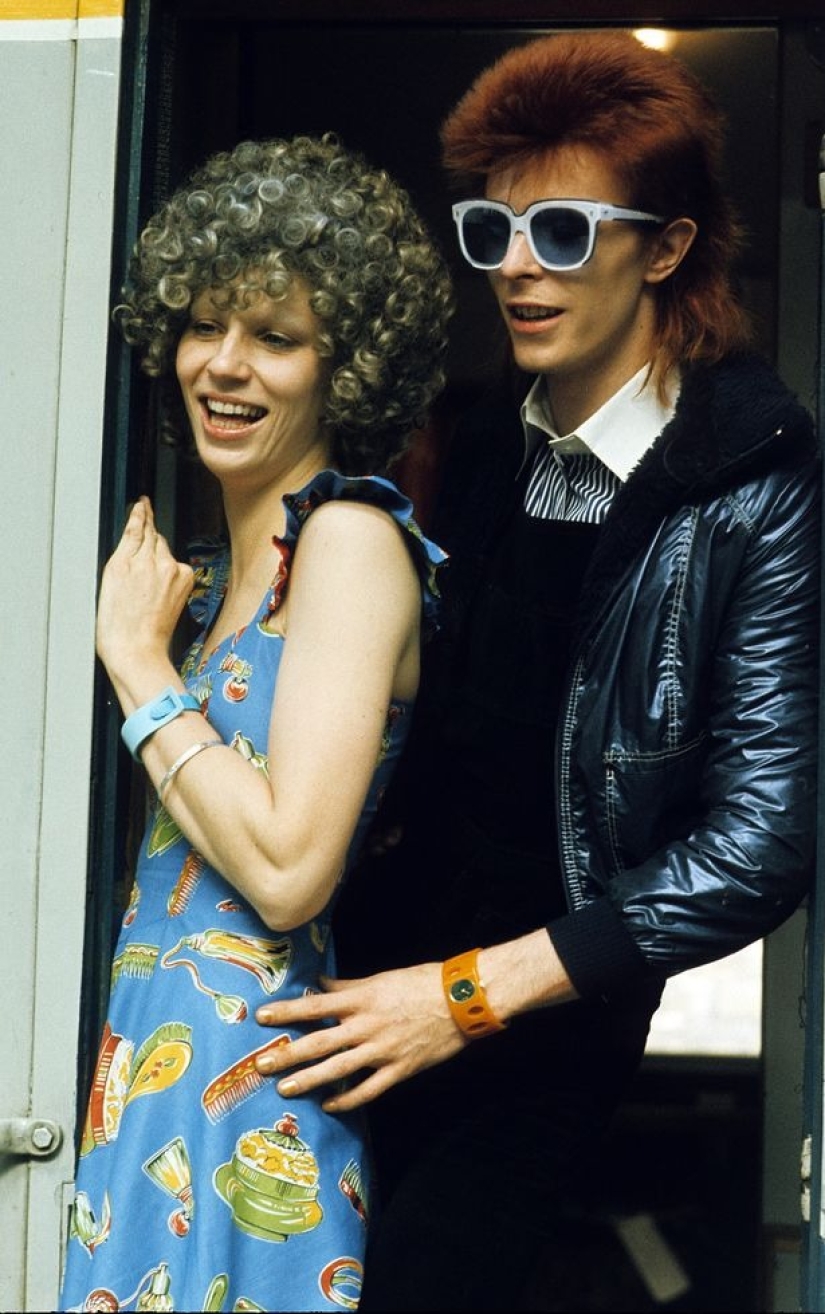 Mistresses, lovers and sex drive: what was the stormy intimate life of David Bowie Mistresses, lovers and sex drive: what was the stormy intimate life of David Bowie