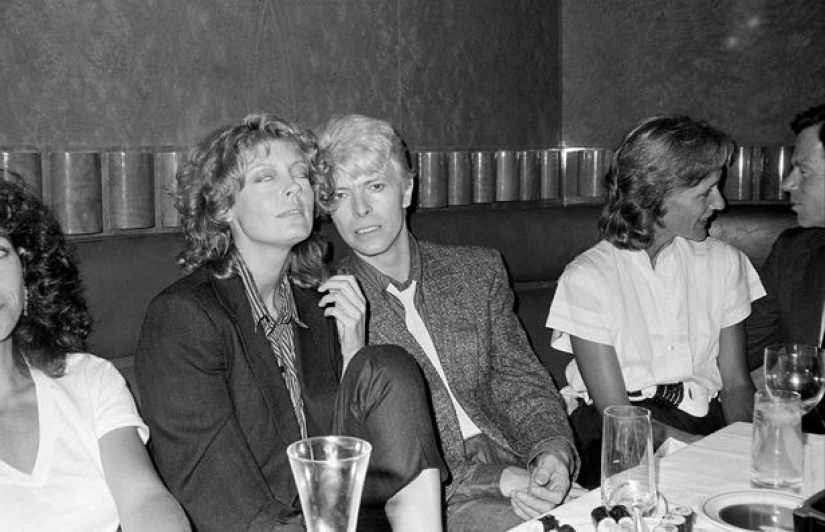 Mistresses, lovers and sex drive: what was the stormy intimate life of David Bowie Mistresses, lovers and sex drive: what was the stormy intimate life of David Bowie