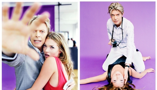 Mistresses, lovers and sex drive: what was the stormy intimate life of David Bowie