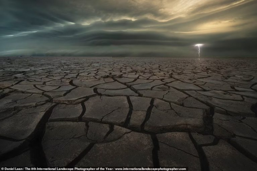 Misty valleys, magical forests and monstrous storms: Incredible 2021 International Landscape Photographer of the Year winners announced