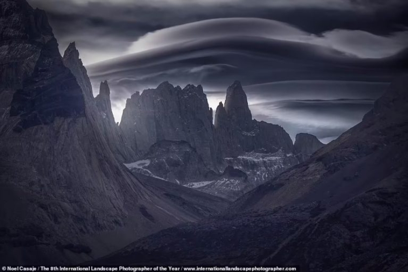 Misty valleys, magical forests and monstrous storms: Incredible 2021 International Landscape Photographer of the Year winners announced