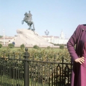 Moda soviética de los años 1960, 1970 y 1980 en fotos de LenTASS