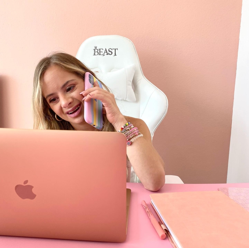 Modelo de 24 años cumplió su sueño de convertirse en la primera modelo de Victoria's Secret con síndrome de Down