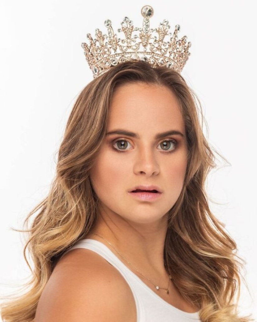 Modelo de 24 años cumplió su sueño de convertirse en la primera modelo de Victoria's Secret con síndrome de Down