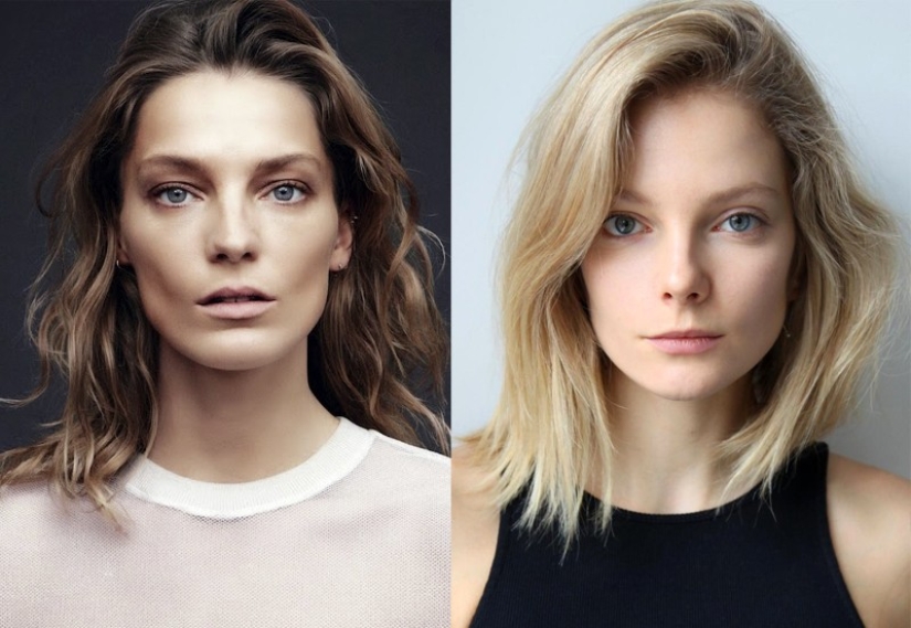 Modelos que a menudo se confunden entre sí Modelos que a menudo se confunden entre sí