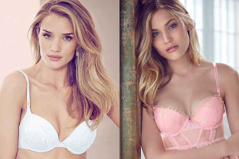 Modelos que a menudo se confunden entre sí Modelos que a menudo se confunden entre sí