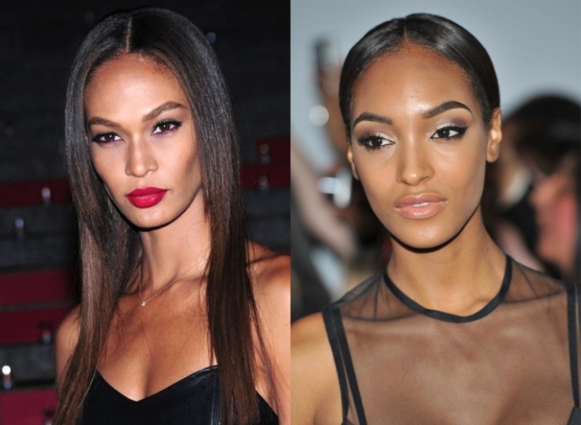 Models that are often confused with each other Models that are often confused with each other