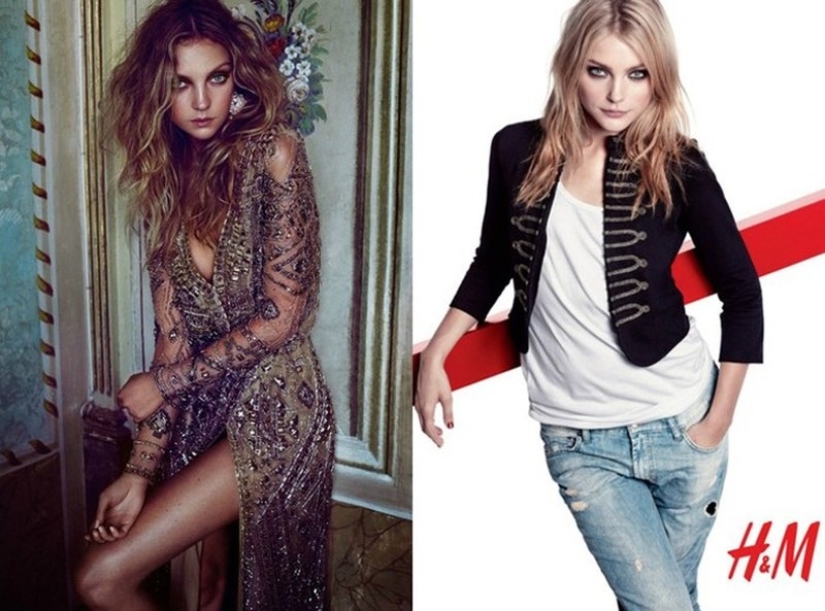 Models that are often confused with each other Models that are often confused with each other