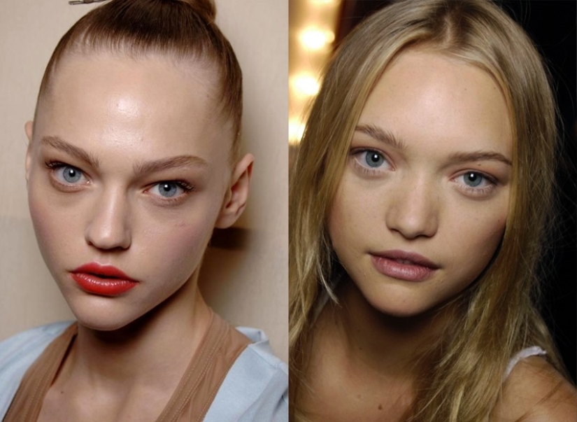 Models that are often confused with each other Models that are often confused with each other