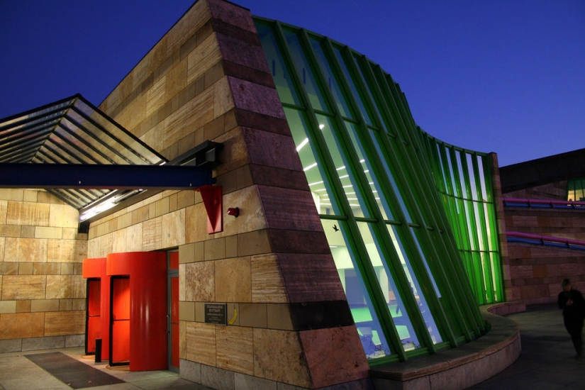 Modern architecture that you can't help but fall in love with Modern architecture that you can't help but fall in love with