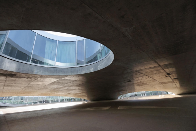 Modern architecture that you can't help but fall in love with Modern architecture that you can't help but fall in love with