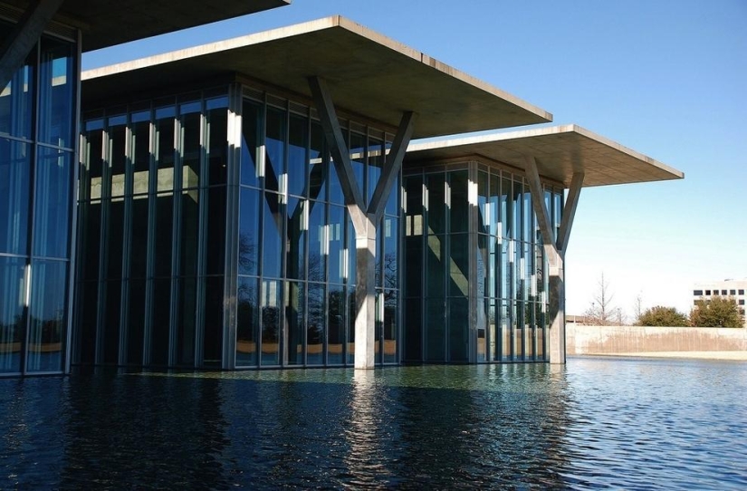 Modern architecture that you can't help but fall in love with Modern architecture that you can't help but fall in love with