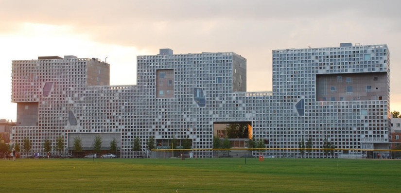 Modern architecture that you can't help but fall in love with Modern architecture that you can't help but fall in love with