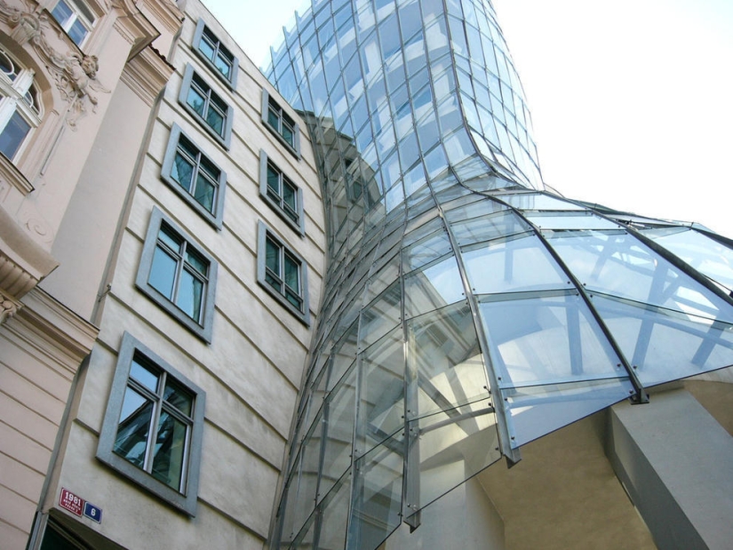 Modern architecture that you can't help but fall in love with Modern architecture that you can't help but fall in love with