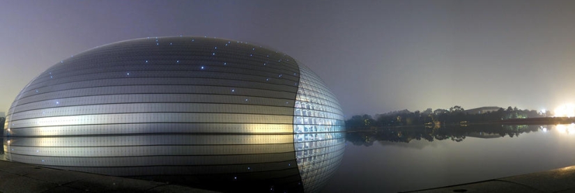 Modern architecture that you can't help but fall in love with Modern architecture that you can't help but fall in love with