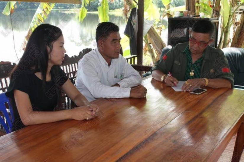 Modern Casanova: Thai married to 120 women