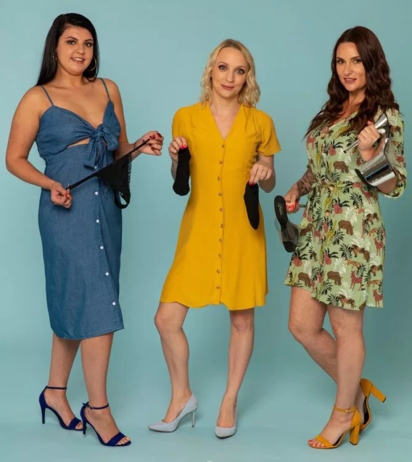 Money Doesn't Smell: These women earn thousands by selling used underwear and tights