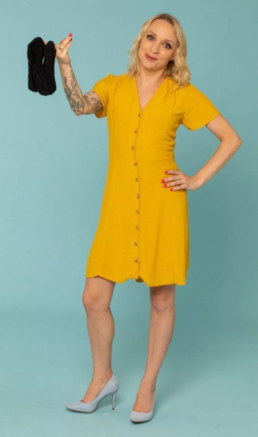 Money Doesn't Smell: These women earn thousands by selling used underwear and tights