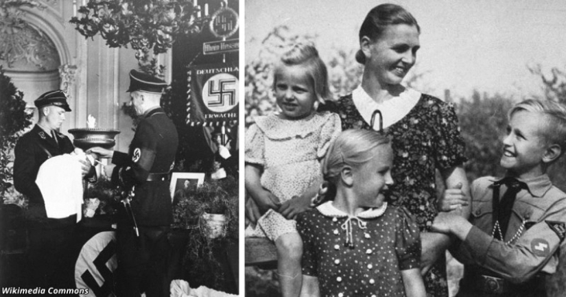 Monsters or ordinary people? What the everyday life of the Third Reich looked like
