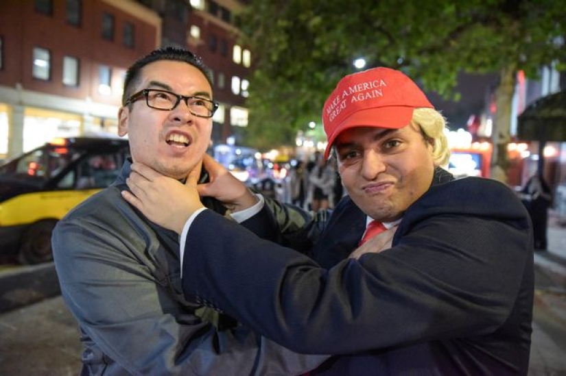 Montañas de basura, asistentes a fiestas borrachos y un mar de alcohol: las repugnantes consecuencias de Halloween en Gran Bretaña