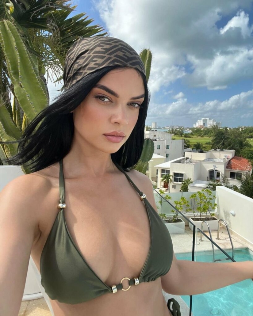 Morena Sam Parks-Postre caliente de Australia