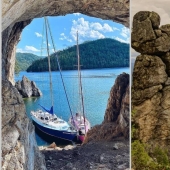 15 most beautiful places in the Krasnoyarsk Territory that will take your breath away