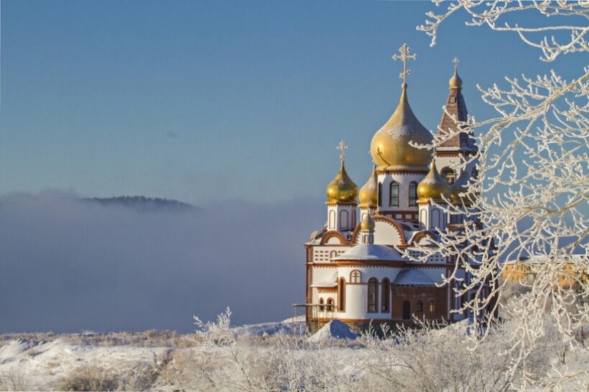 15 most beautiful places in the Krasnoyarsk Territory that will take your breath away