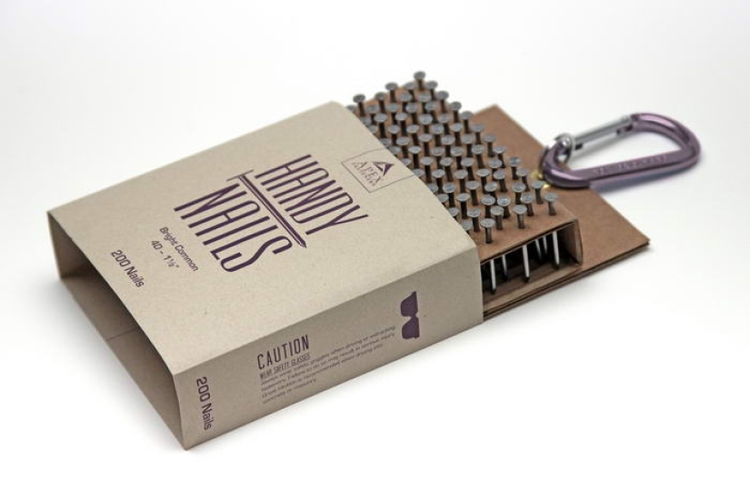 Most Creative Packaging