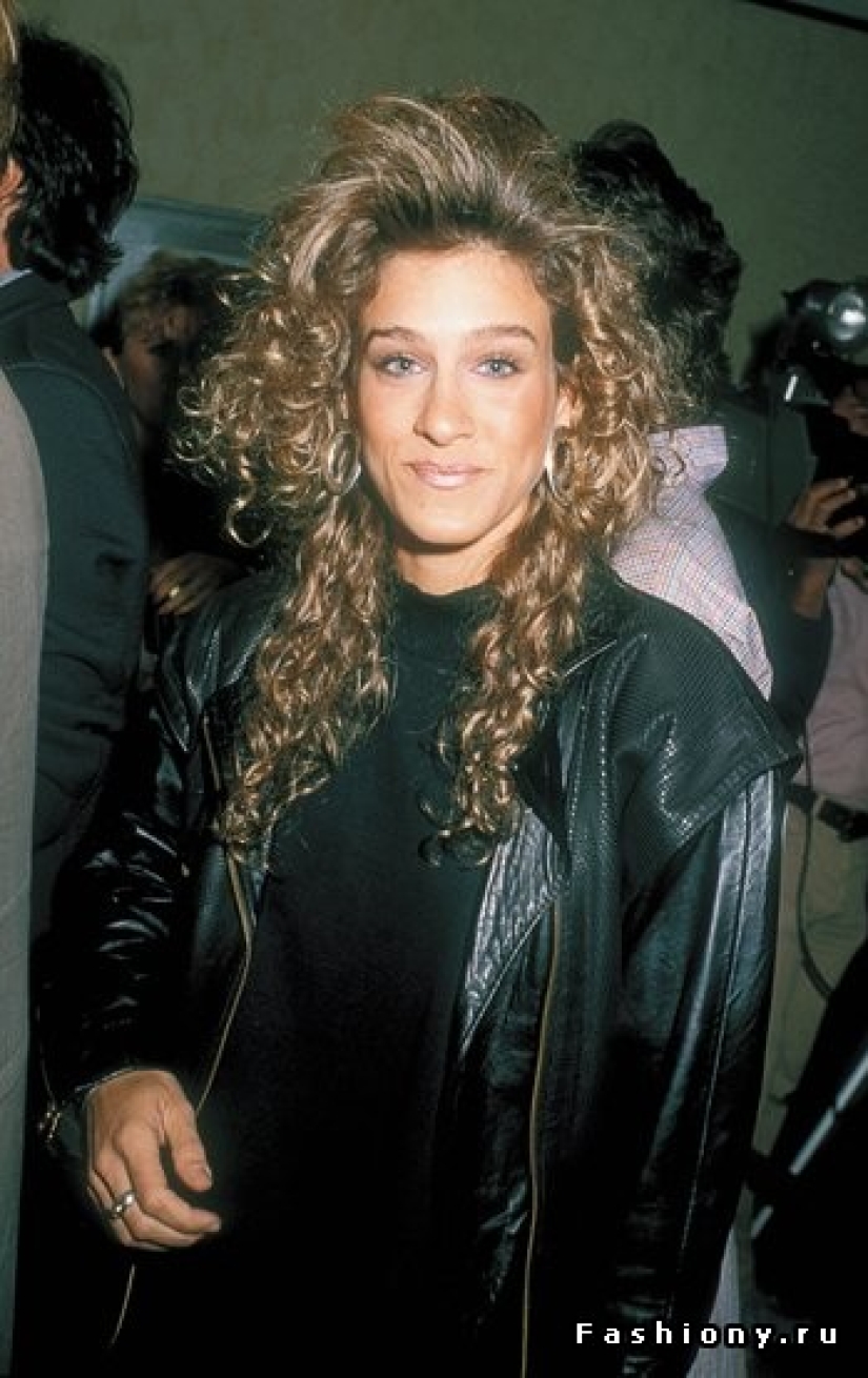 The most terrible celebrity hairstyles