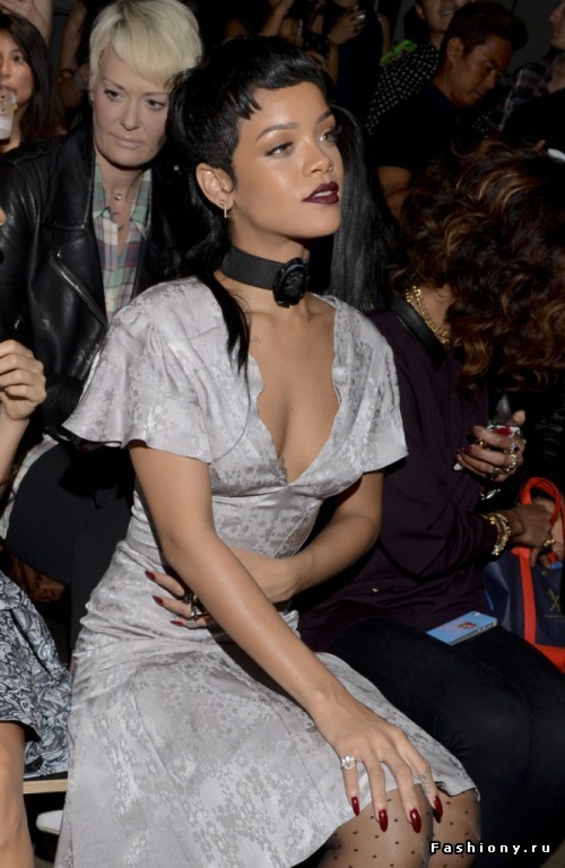 The most terrible celebrity hairstyles