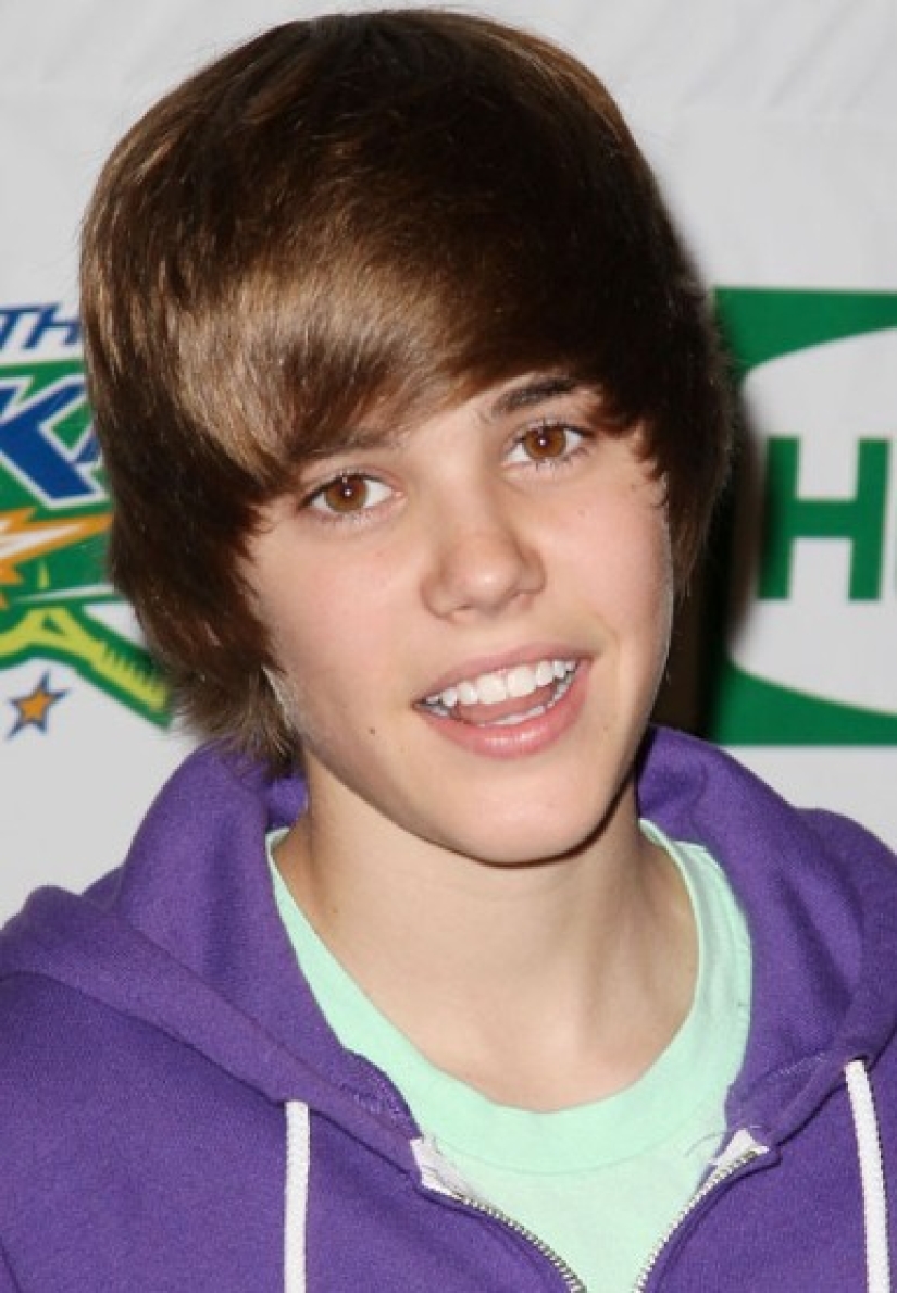 The most terrible celebrity hairstyles