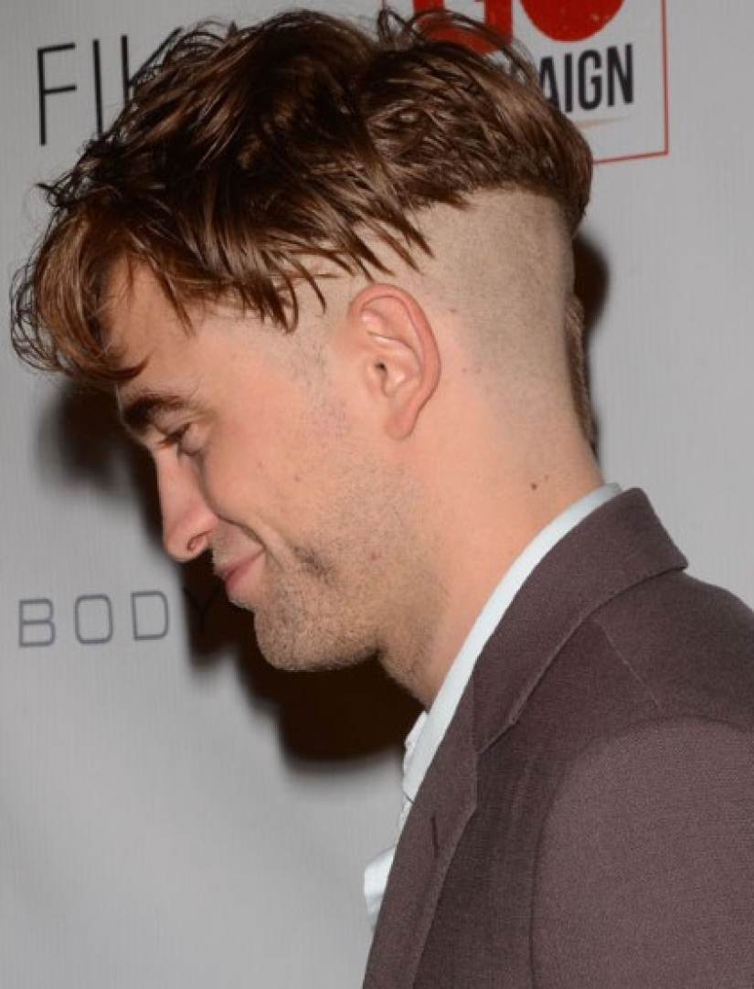 The most terrible celebrity hairstyles