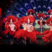 Moulin Rouge turns 130 years old: 20 photos behind the scenes of the iconic Paris cabaret