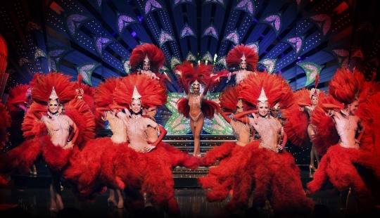 Moulin Rouge turns 130 years old: 20 photos behind the scenes of the iconic Paris cabaret Moulin Rouge turns 130 years old: 20 photos behind the scenes of the iconic Paris cabaret